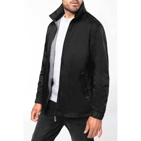 Kariban | Eagle II gevoerd windjack